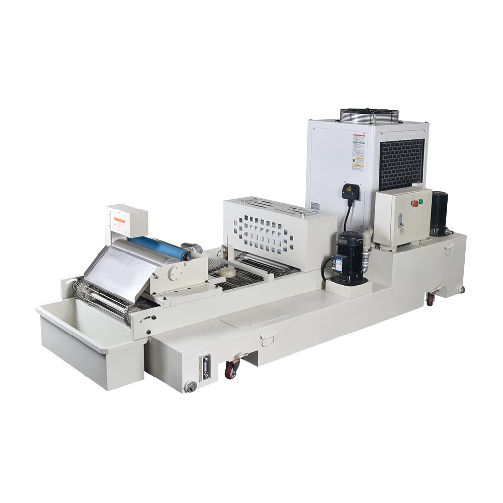 恒溫紙帶過濾機