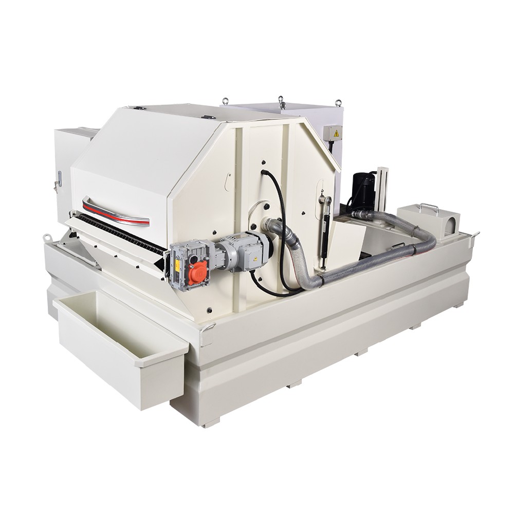 640型鼓式紙帶過濾機