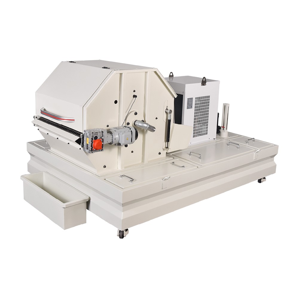 650型鼓式紙帶過濾機